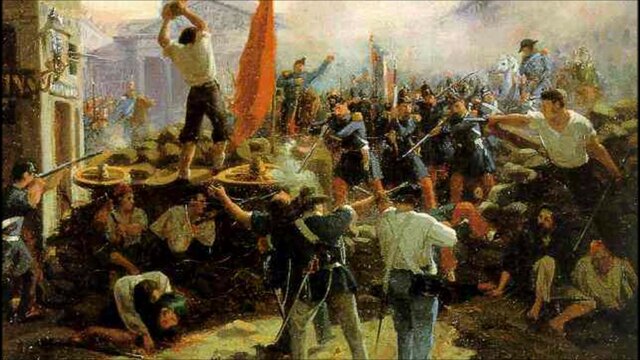 Semaine sanglante à Lyon