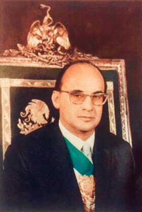 LUIS ECHEVERRIA ALVAREZ