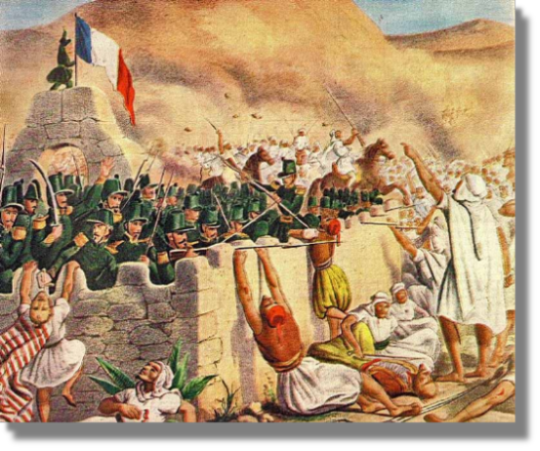 Bataille de Sidi-Brahim