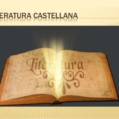 Timeline: Tarea Final Literatura