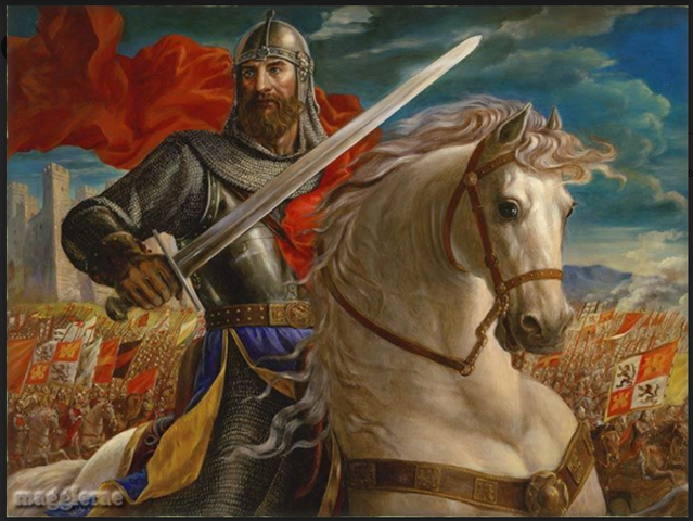 Cantares de gesta: Mío Cid