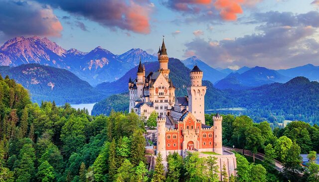 Castello di Neuschwanstein