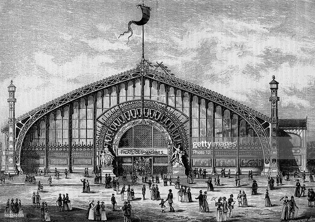 Galerie des Machines