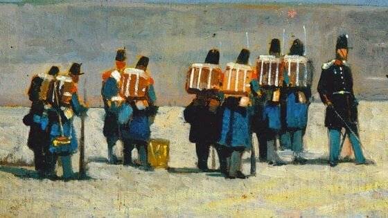 I soldati francesi del '59