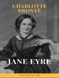 Jane Eyre by Charlotte Brontë