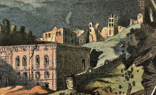 The beginning studies