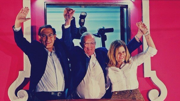 Elecciones Presidenciales 2016