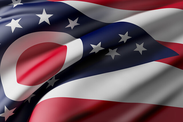 Ohio Becomes The 17th US state