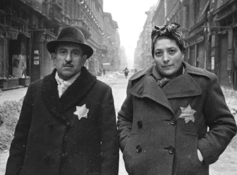 The Holocaust Begins