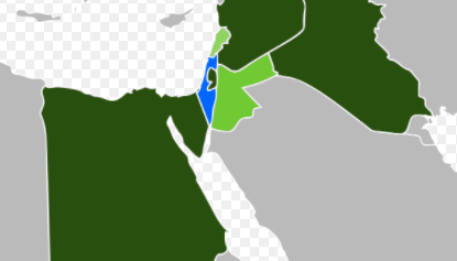 2nd Arab-Israeli Conflict