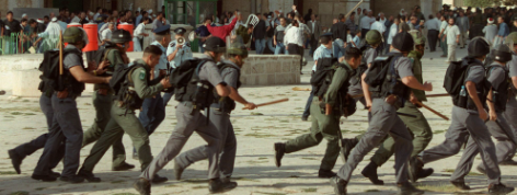 2nd Intifada