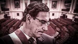 La Vacancia Presidencial a Martín Vizcarra