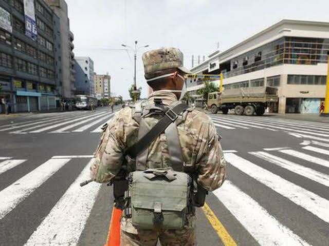 El Covid en el Perú
