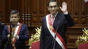 Presidencia de Martín Vizcarra