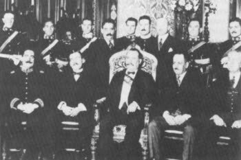 Características del Gobierno de Álvaro Obregón