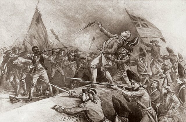 75 Slaves Flee Toward Florida