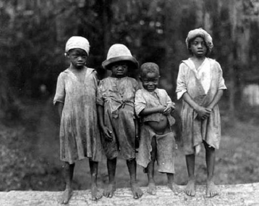 Pennsylvania Frees Children Born By Slaves