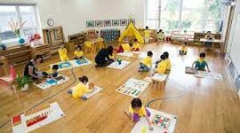 Timeline: Método Montessori