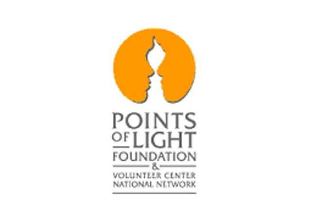 Points of Light Foundation Created