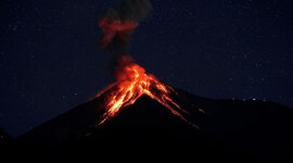 Timeline: Volcà de La Palma