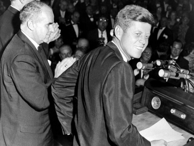 El asesinato de un presidente de EE.UU