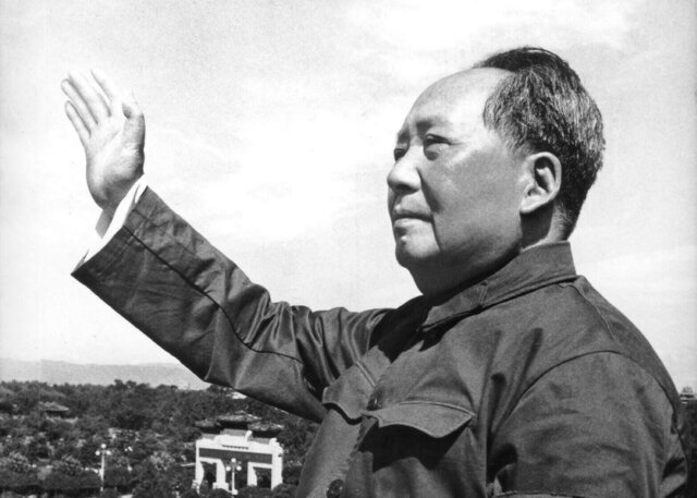 Muere Mao Zedong