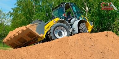 Denuncia de la ejecución de movimientos de tierra que han provocado la destrucción de la vegetación natural