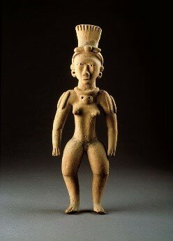 Figurillas de Mujeres (Huastecas)