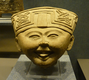 Caritas sonrientes (Totonacas)