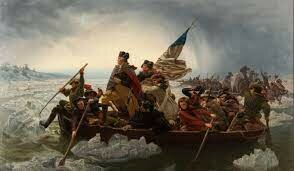 Washington Crosses the Delaware