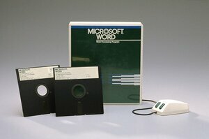 1983-Microsoft Word launches