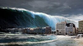 Timeline: Deadly Tsunamis-Sarah Burdenski