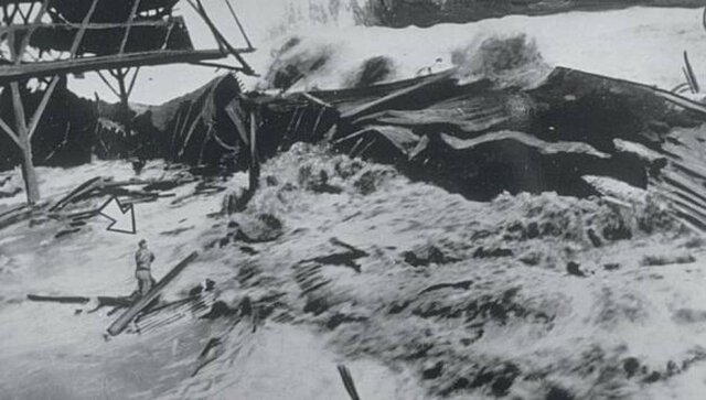 Aleutians (Alaska earthquake) , Hawaii islands