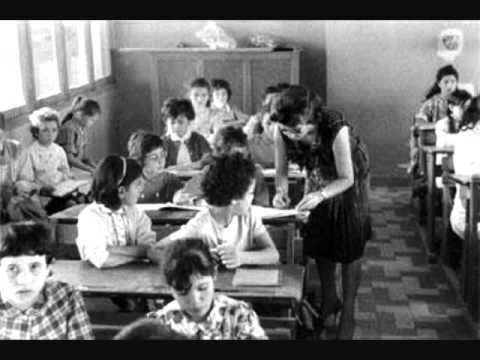 Année scolaire blanche (le boycotte)