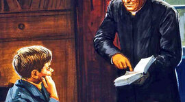 Timeline: Don Calosso y Juanito Bosco: para los JÓVENES de HOY