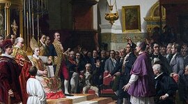 Timeline: Absolutismo y liberalismo
