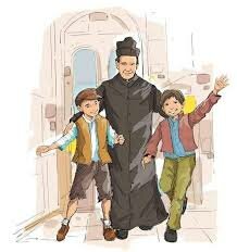 LA CONFIANZA  A LOS JÓVENES