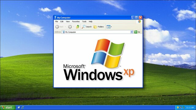 2001-Microsoft Windows XP