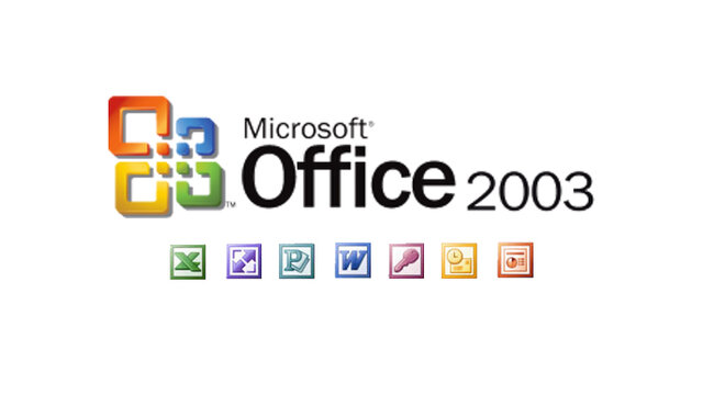 2003-Microsoft Office 2003