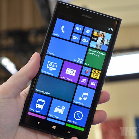 2012-Windows Phone 8 released