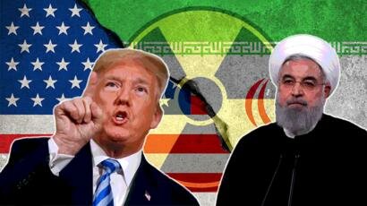 Current issue with the relationship between the US and Iran