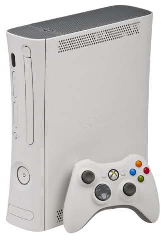 2005-Microsoft Xbox 360 released