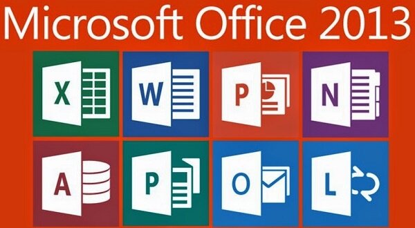2013-Microsoft Office 2013
