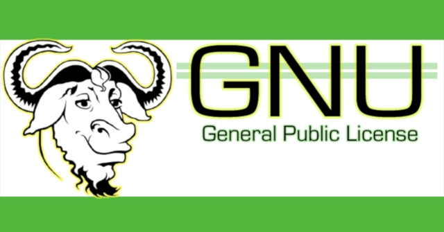 Licencia GNU