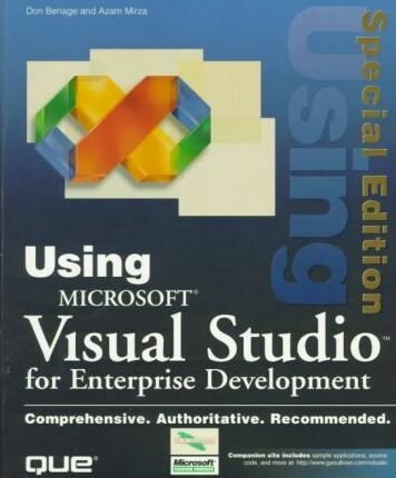 1997-Microsoft Visual Studio 97 (Boston)