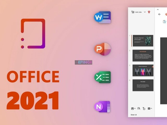 2021-Microsoft Office 2021