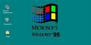 WINDOWS 95