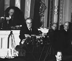 United States declares war