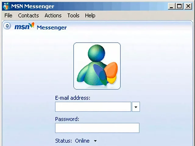 1999-Microsoft releases MSN Messenger