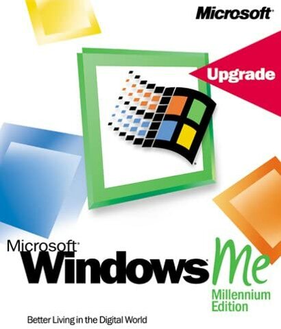 2000-Windows ME